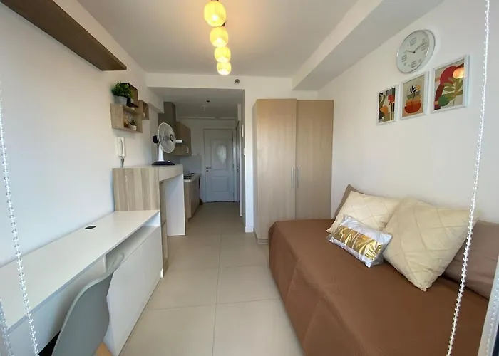 Apartamento In Quezon *