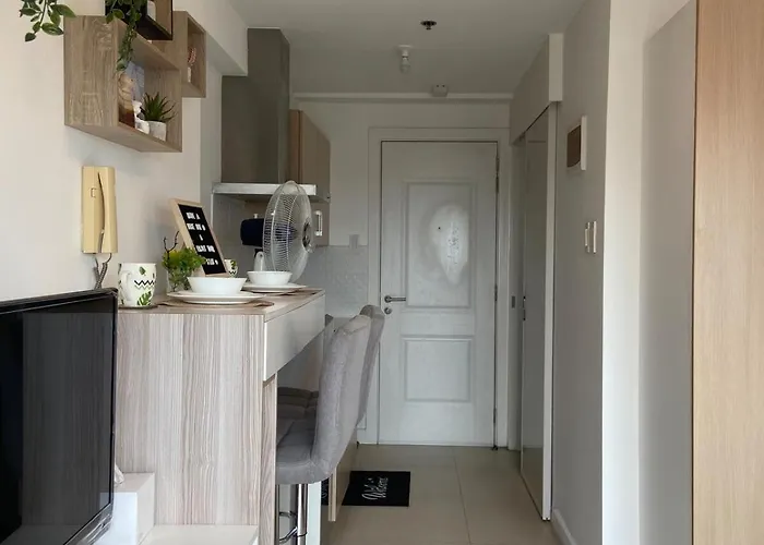 Apartamento In Quezon Manila