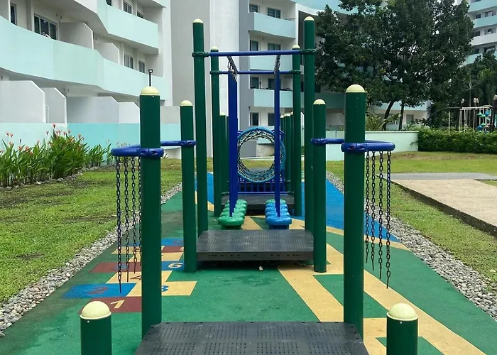 Apartamento In Quezon