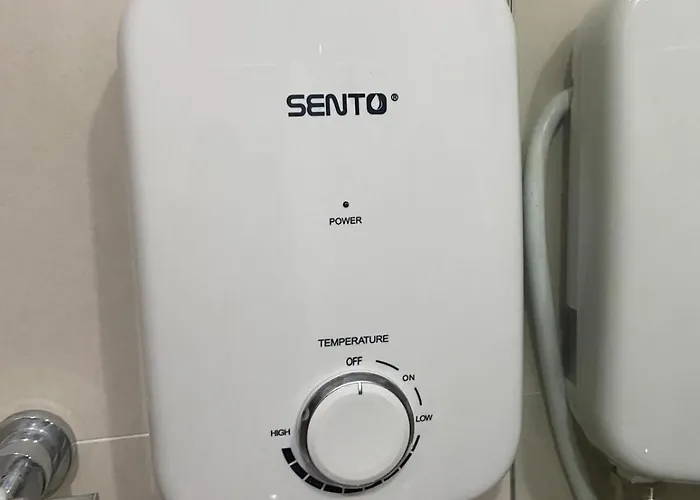 Apartamento In Quezon