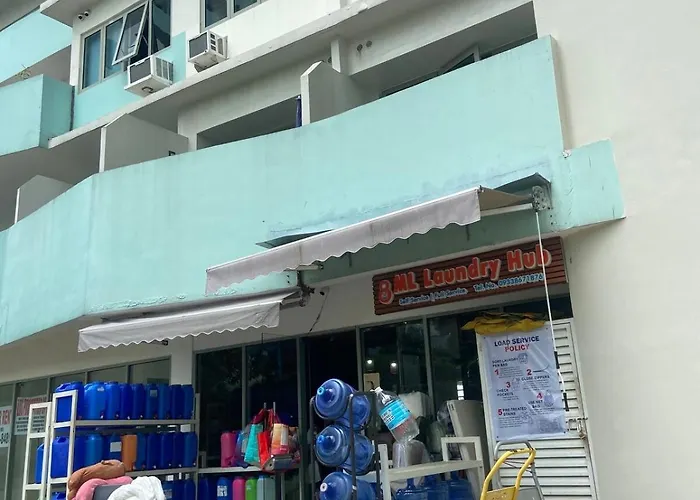 In Quezon Apartamento Manila